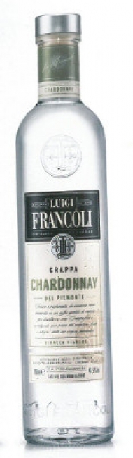 FRANCOLI GRAPPA CL.70 CHARDONNAY